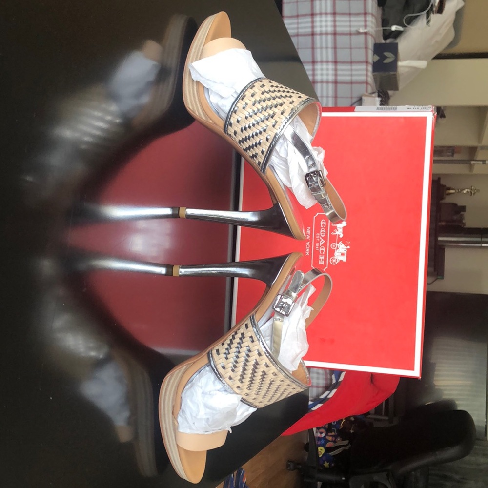 Coach shoes